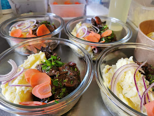 Photo n°16 de Café Foch à Grenoble (Restaurant français)