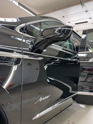 Hellafresh Detailing - Visual