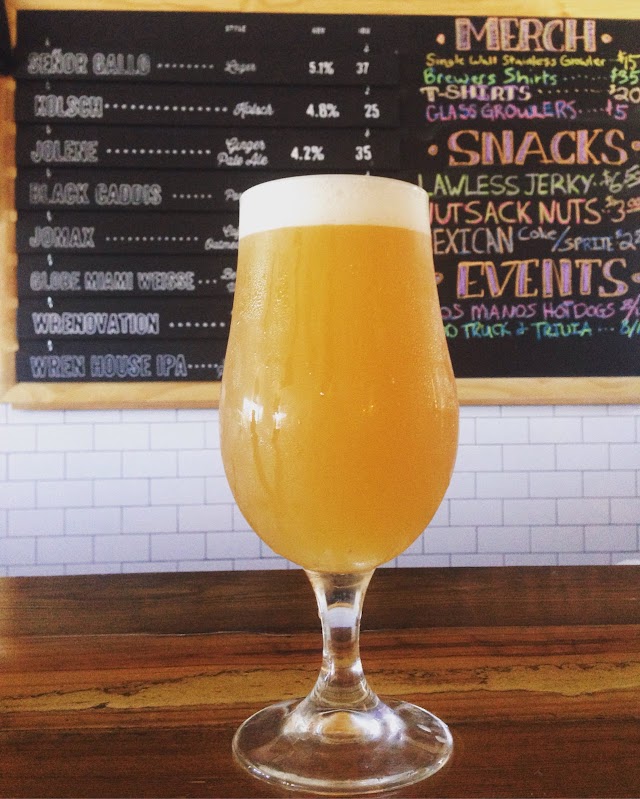 Wren House Brewing Company