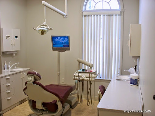 Landmark Dental - Sedation, General, Cosmetic, and Implant Services - Dr. Livshin - Thumbnail