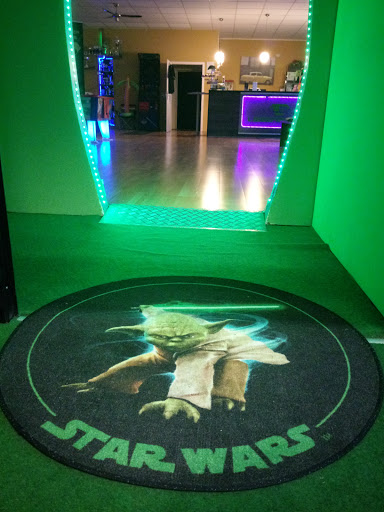 Laserarena - Visual