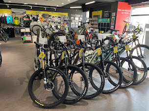 Photo n°2 de Bouticycle Aix-en-Provence à Le Tholonet (Magasin d'articles de sports)