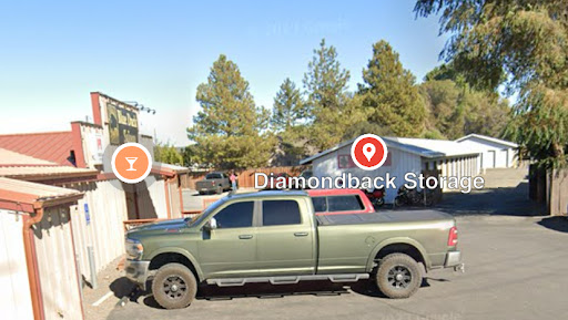 Diamondback Storage - Visual