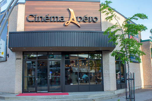 Cinéma Apéro - Visual