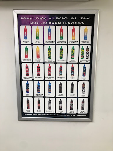 Nik's Vape Shop