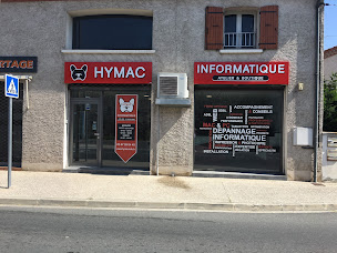 Photo n°16 de Hymac Informatique à Soual (Assistance et services informatiques)