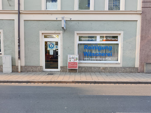 Reinigung Wäscherei Wolff GmbH & Co. KG - Thumbnail