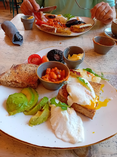Brook Kitchen - Visual
