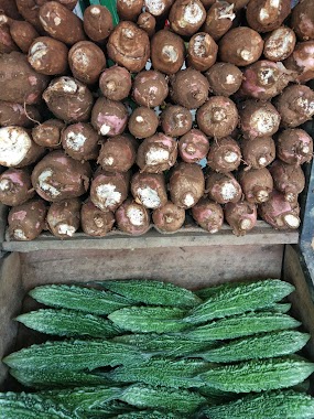 Koratuwa Vegetable Shop, Author: Jude Fernando