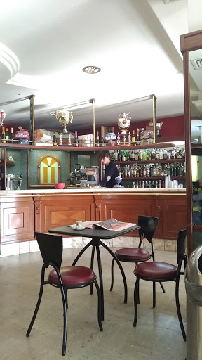 Walk Bar - Visual
