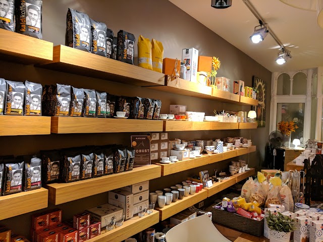 Kaldi Amsterdam