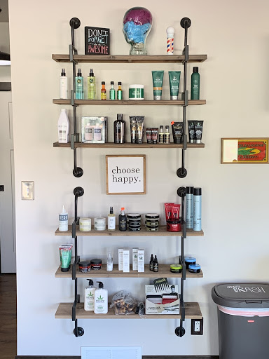 Schmidt and White Barbershop - Thumbnail