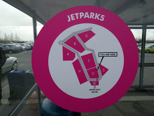 London Stansted Airport JetParks - Thumbnail