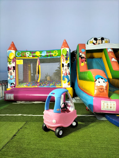 Gonfiabili per bambini