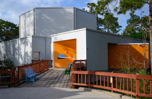 Calusa Nature Center & Planetarium, 3450 Ortiz Ave, Fort Myers, FL 33905