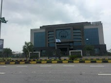 DHA Main Office Complex Car Parking lahore