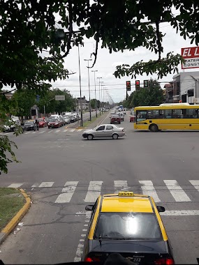 YPF - Estación De Servicios, Author: Gabriela Acosta