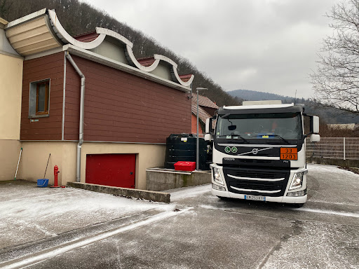 CENTRE D'INCENDIE ET DE SECOURS DE SCHIRMECK