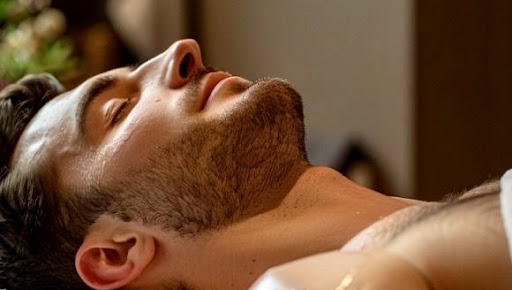 Men’s Baco Massage