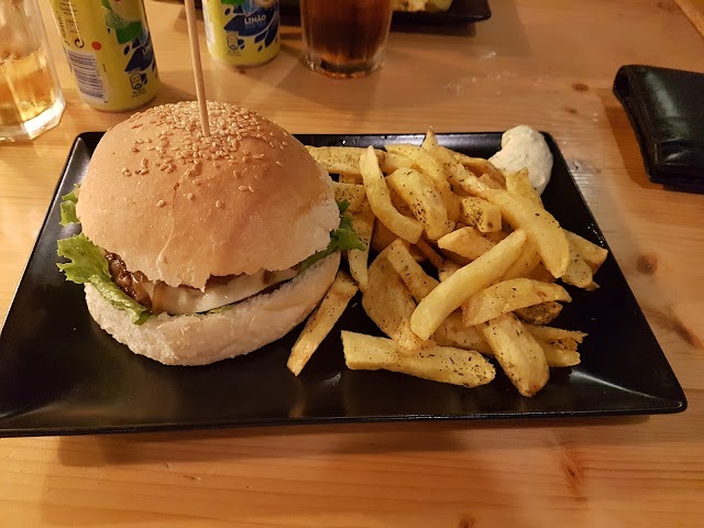 Hamburgueria da Baixa