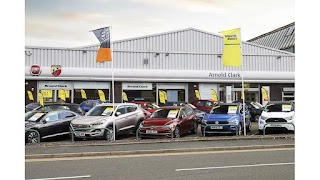Arnold Clark Stourbridge Fiat / Motorstore / Abarth / Geely