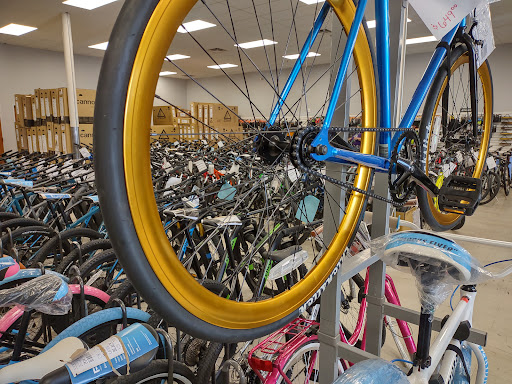 Action Bikes - Visual