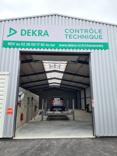 DEKRA Cheix-en-Retz - Contrôle Technique Auto - Moto - Quad - Scooter - Voiture sans permis - Catégorie L