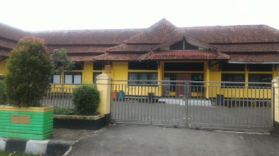 Photos of Kantor Kecamatan Cisaat