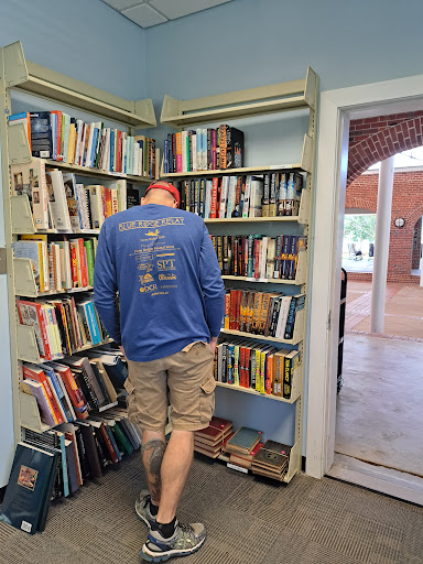 Literary Guild Resale Bookstore
