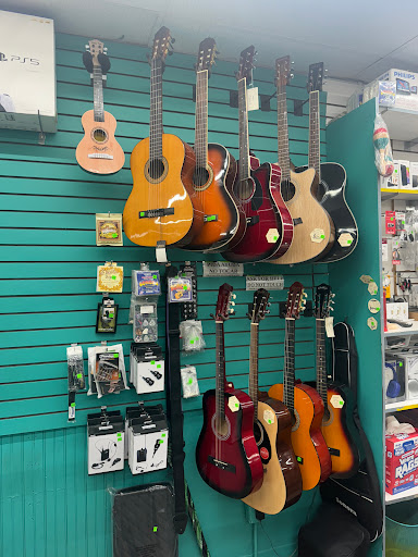 First Stop Electronics - Visual