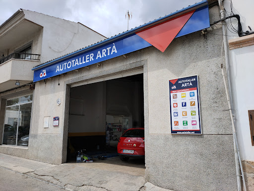 Autotaller Artà
