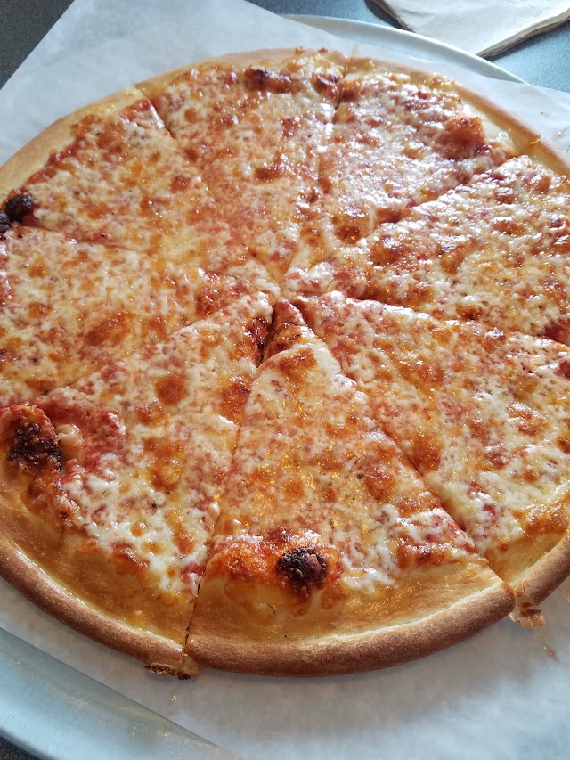Badger's Island Pizza