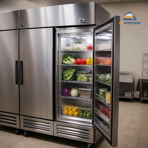 Running a restaurant, cloud kitchen, bakery or café in Bengaluru? Choosing the right refrigeratio… post image