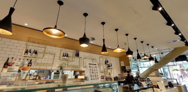 Oko Dessert & Bar Open Times