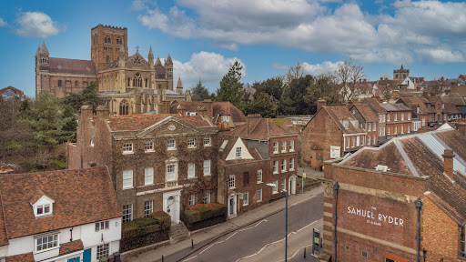 The Samuel Ryder Hotel St. Albans, Tapestry Collection by Hilton