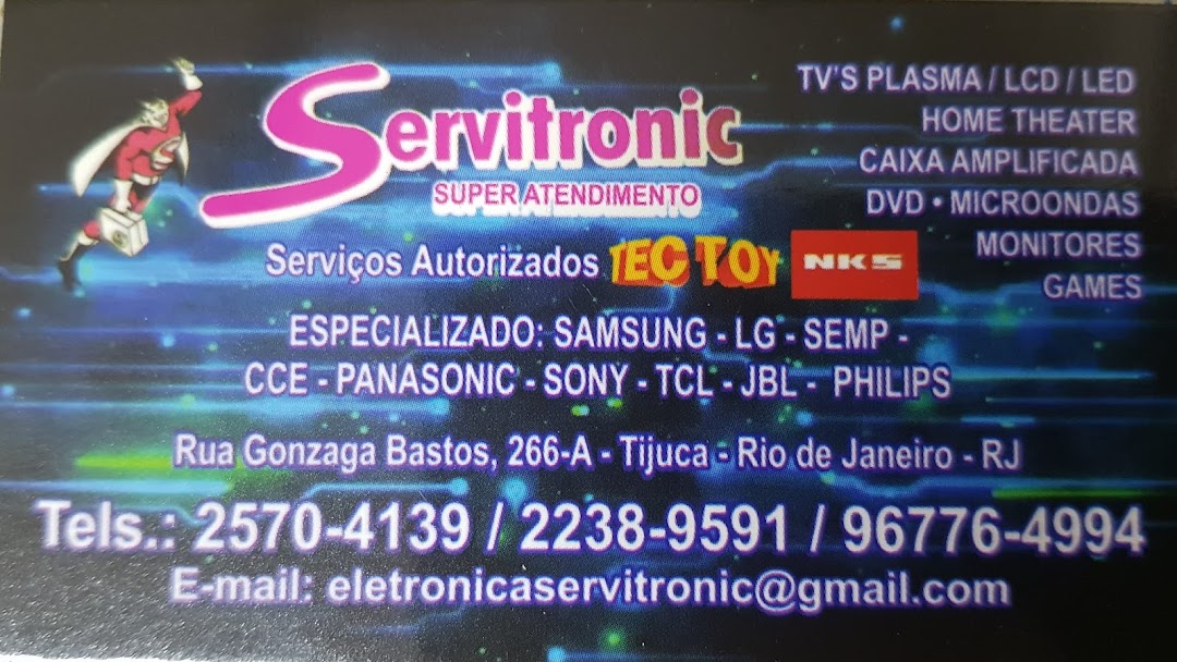 Stop Time, Av. Brasil, 6505 - Bonsucesso, Rio de Janeiro - RJ, telefone +55  21 99884-9677