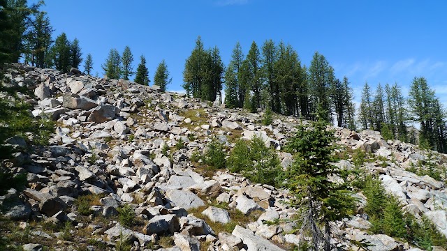 Cathedral Provincial Park