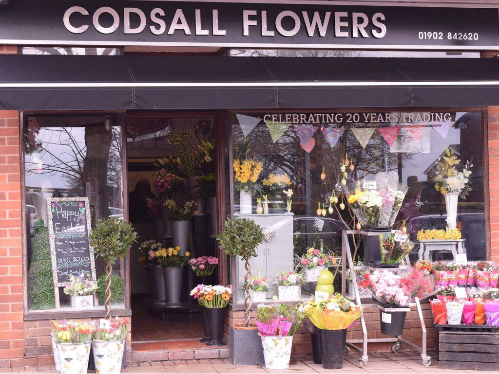 Codsall Flowers - Florists - photo 1
