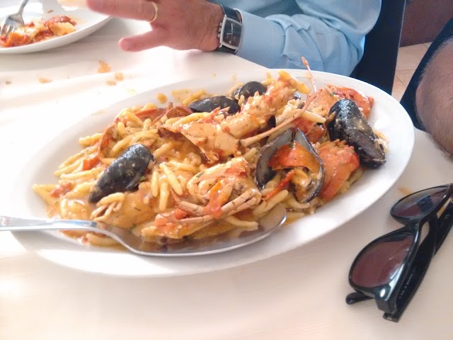 Pizzeria Il Pesce D'Oro