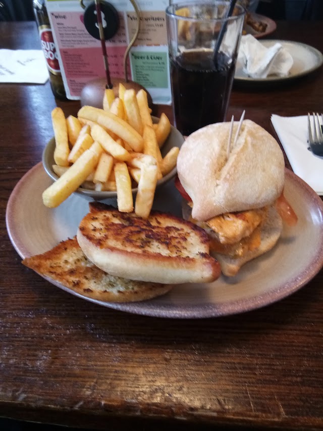 Nando's Dublin