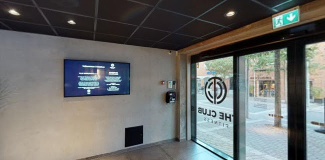 Kommentarer og anmeldelser af The Club Fitness