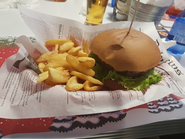 Arnold American Diner