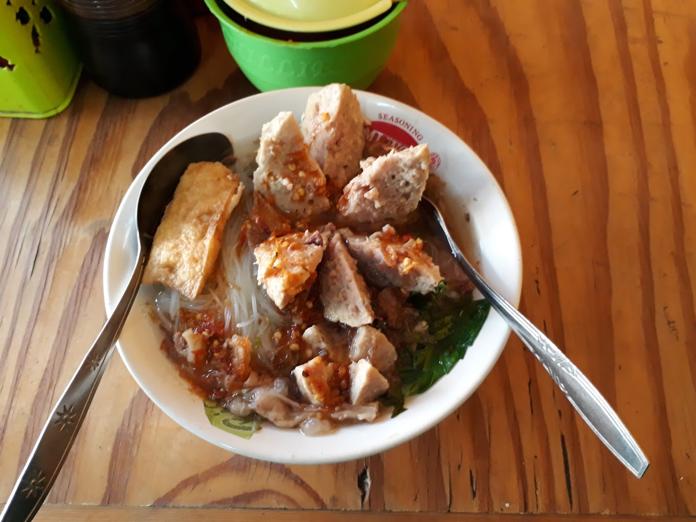 Bakso Beranak Tangerang