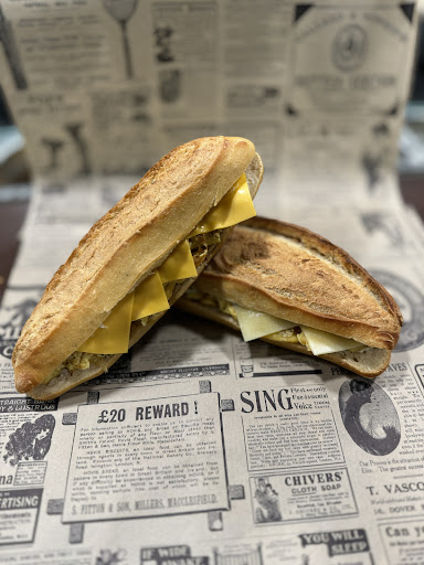 Photo 2 - Benja burger