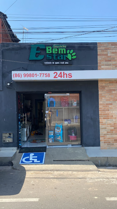 Clínica Veterinária Bem Estar