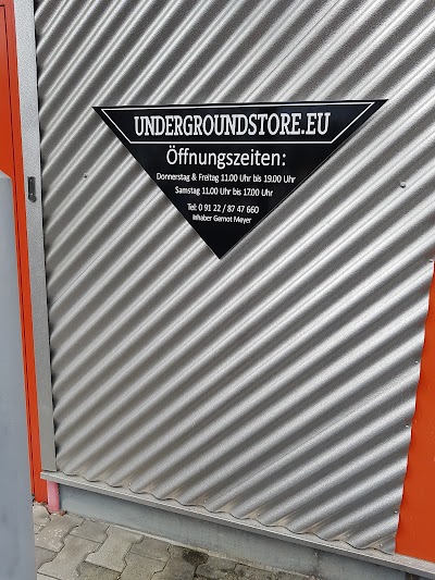 Photos of Undergroundstore - Shoes and Clothes from London - Inh. Gernot Meyer