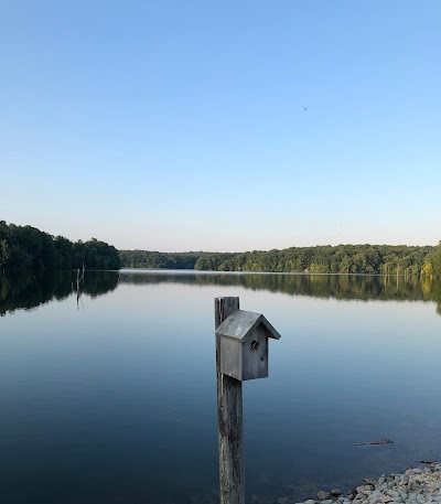 Graham Lake