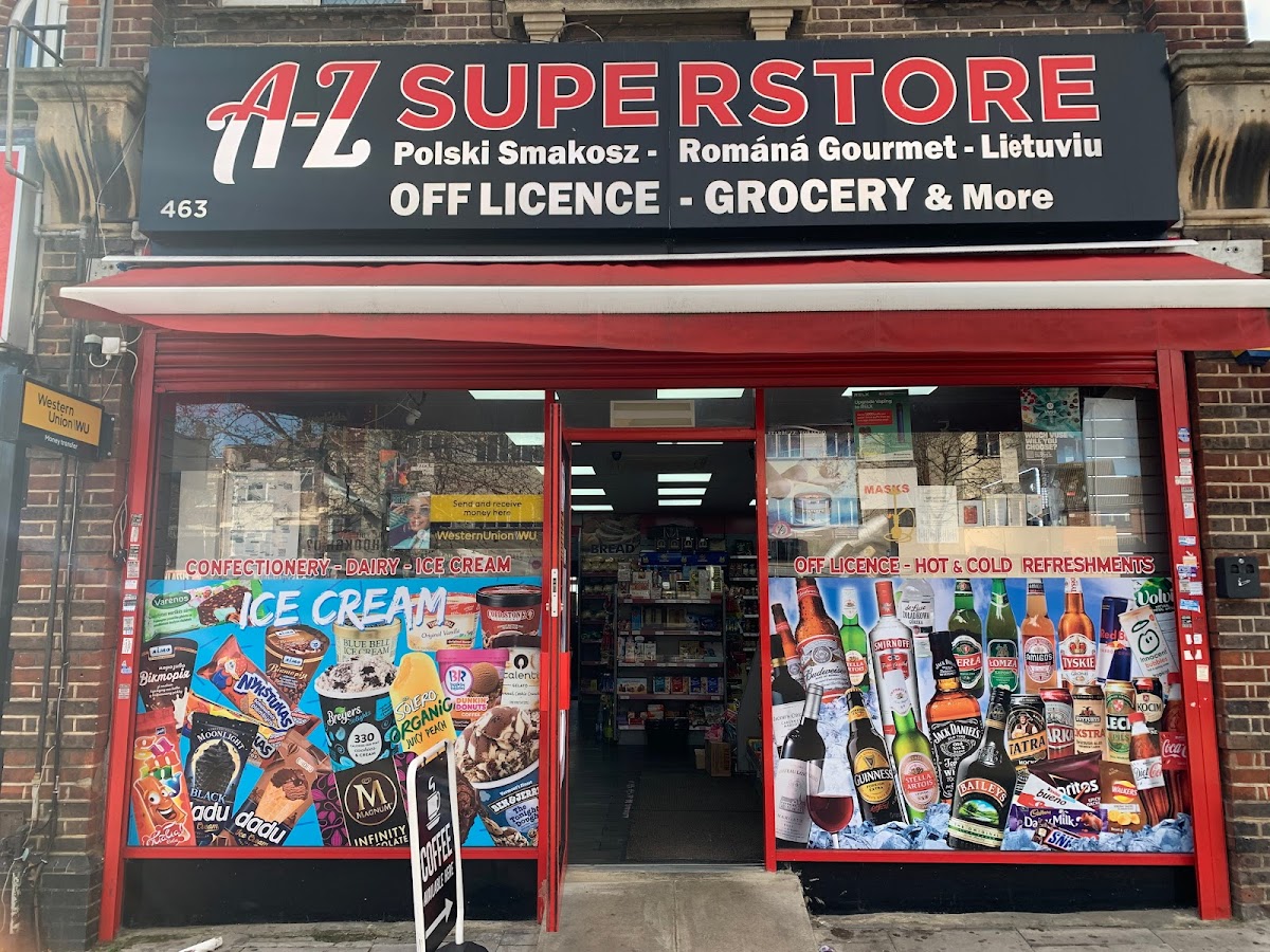 A To Z Superstore