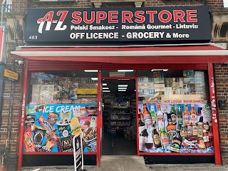 A To Z Superstore