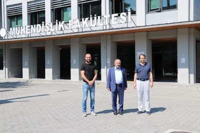Bülent Ecevit Üniversitesi Güzel Sanatlar Fakültesi ve Mühendislik Fakültesi Dekanlığı